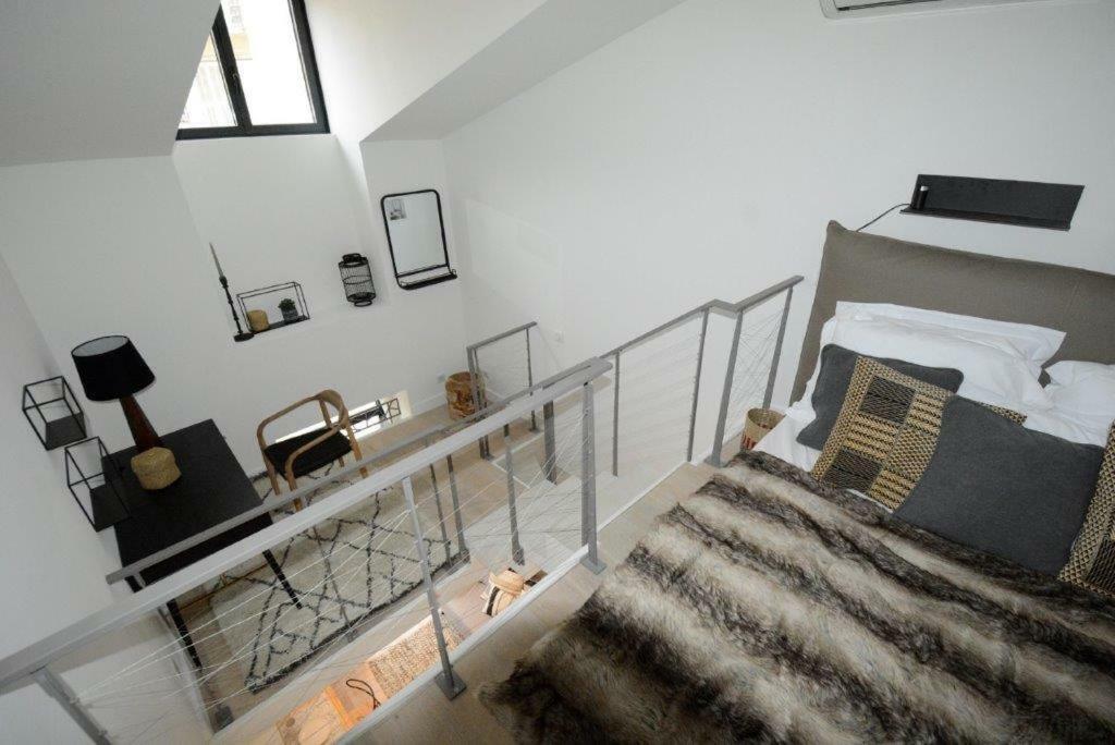 Le Patio Appartement *